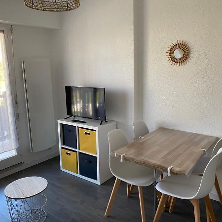Cabourg T2 Cosy Avec Acces Direct Plage 외부 사진